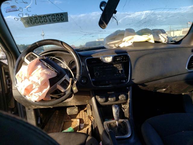 Photo 8 from auction – 2013 CHRYSLER 200 TOURIN with VIN 1C3CCBBB6DN639267