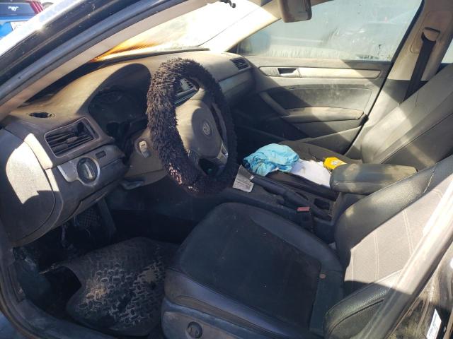 Photo 7 from auction – 2015 VOLKSWAGEN PASSAT S with VIN 1VWAT7A35FC053732