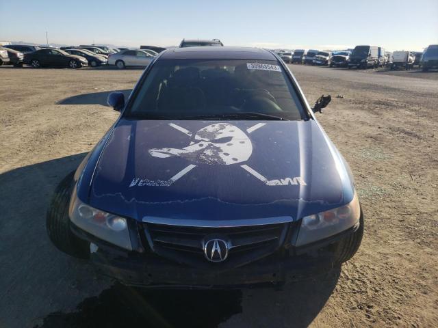 Photo 5 from auction – 2005 ACURA TSX with VIN JH4CL96825C023192