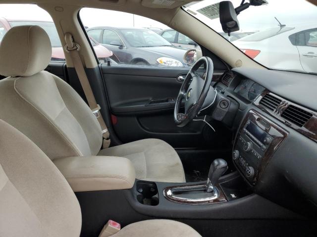 Photo 7 from auction – 2012 CHEVROLET IMPALA LT with VIN 2G1WG5E32C1318290