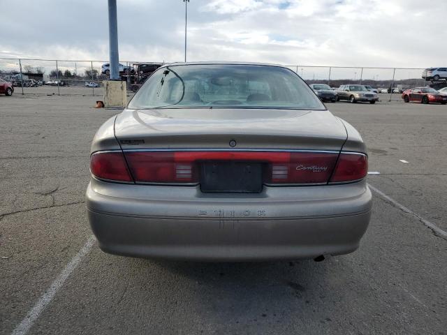 Photo 6 from auction – 2001 BUICK CENTURY LI with VIN 2G4WY55J711202532