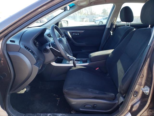 Photo 7 from auction – 2015 NISSAN ALTIMA 2.5 with VIN 1N4AL3AP4FC215323