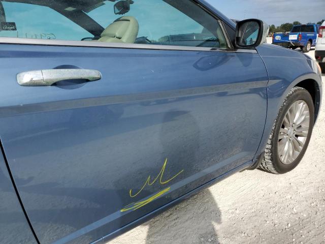 Photo 12 from auction – 2011 CHRYSLER 200 LIMITE with VIN 1C3BC7EG7BN572126