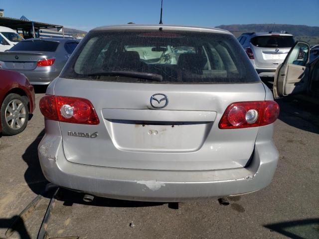 Photo 6 from auction – 2004 MAZDA 6 S with VIN 1YVFP82D545N87075