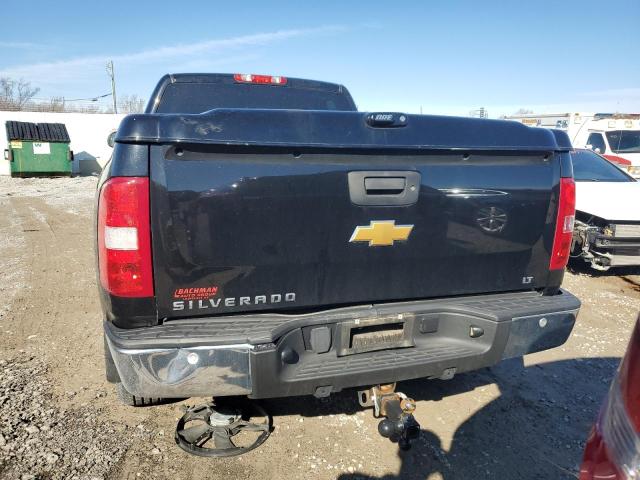 Photo 6 from auction – 2013 CHEVROLET SILVERADO with VIN 1GCRKSE76DZ245230