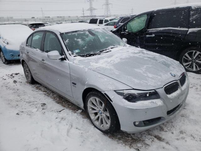 Photo 4 from auction – 2011 BMW 328 XI with VIN WBAPK7C59BF087774