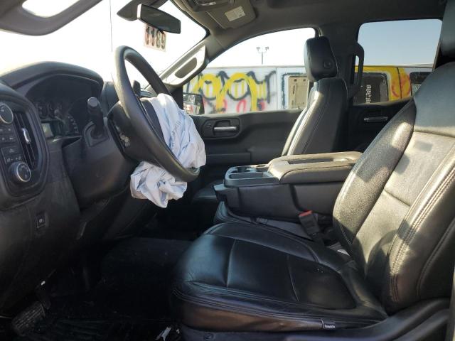 Photo 7 from auction – 2019 CHEVROLET SILVERADO with VIN 1GCRYBEF5KZ254312