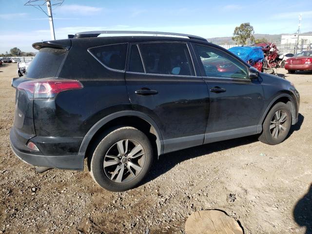Photo 3 from auction – 2017 TOYOTA RAV4 XLE with VIN 2T3WFREV4HW396202