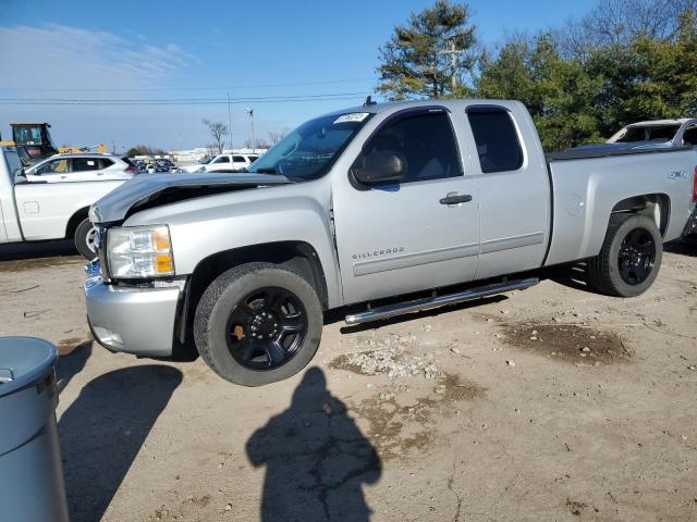 CHEVROLET SILVERADO 2011 with VIN 1GCRKSE30BZ366720 - Photo from auction