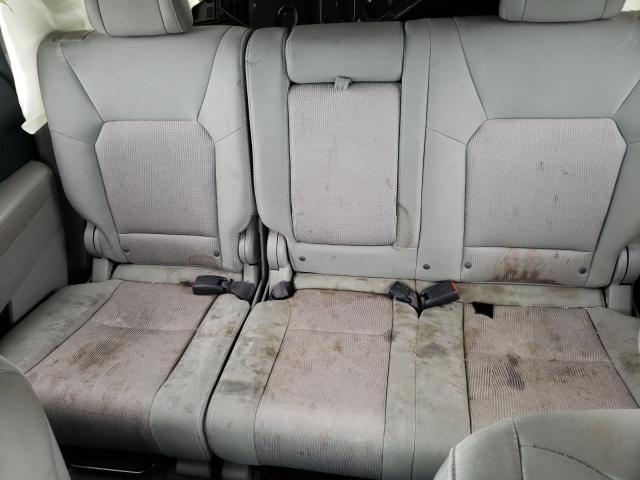 Photo 10 from auction – 2010 HONDA PILOT EX with VIN 5FNYF4H48AB030267