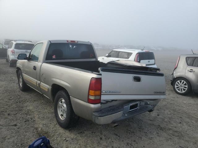 Photo 2 from auction – 2002 CHEVROLET SILVERADO with VIN 1GCEC14VX2Z104762