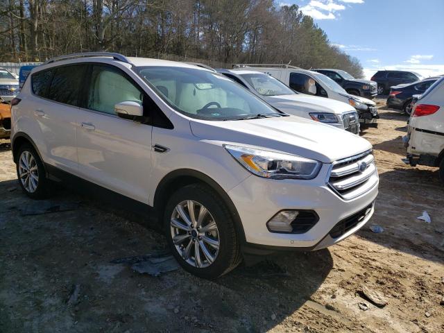 Photo 4 from auction – 2018 FORD ESCAPE TIT with VIN 1FMCU0J91JUB27019