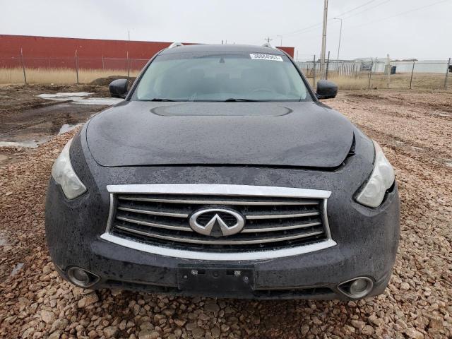 Photo 5 from auction – 2012 INFINITI FX35 with VIN JN8AS1MW5CM155177