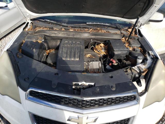 Photo 12 from auction – 2011 CHEVROLET EQUINOX LT with VIN 2CNALDEC6B6261841