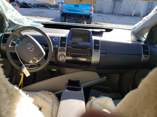 Photo 8 from auction – 2008 TOYOTA PRIUS with VIN JTDKB20U987813213