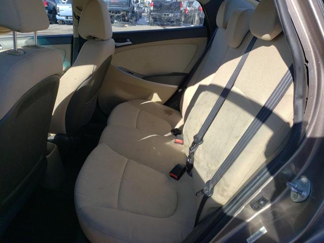 Photo 10 from auction – 2013 HYUNDAI ACCENT GLS with VIN KMHCT4AE2DU551238