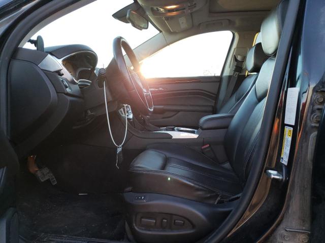 Photo 7 from auction – 2014 CADILLAC SRX LUXURY with VIN 3GYFNEE32ES627188