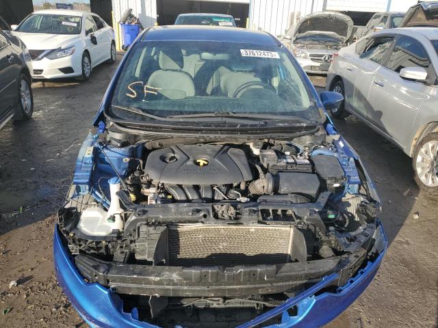 Photo 11 from auction – 2015 KIA FORTE LX with VIN KNAFX4A64F5282538