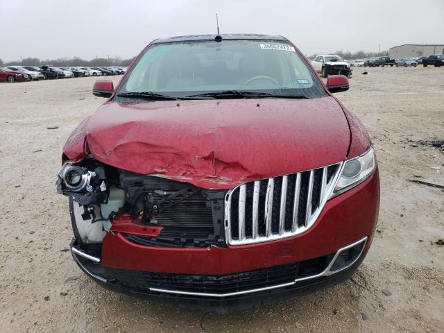 Photo 5 from auction – 2013 LINCOLN MKX with VIN 2LMDJ6JK9DBL42438