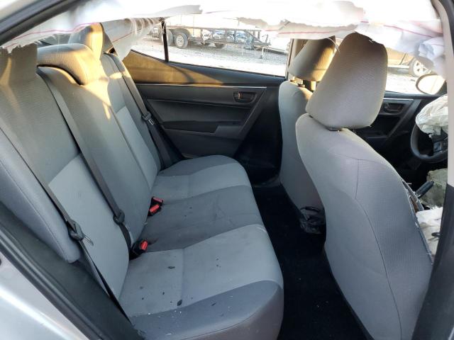 Photo 10 from auction – 2014 TOYOTA COROLLA L with VIN 5YFBURHE1EP139231