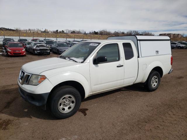 NISSAN FRONTIER S 2015 with VIN 1N6BD0CT8FN760219 - Photo from auction