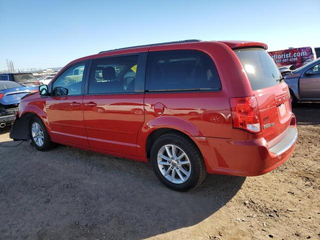 Photo 2 from auction – 2014 DODGE GRAND CARA with VIN 2C4RDGCG1ER412390