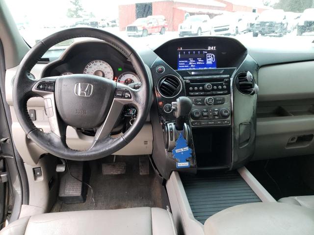 Photo 8 from auction – 2013 HONDA PILOT EXL with VIN 5FNYF4H52DB047062