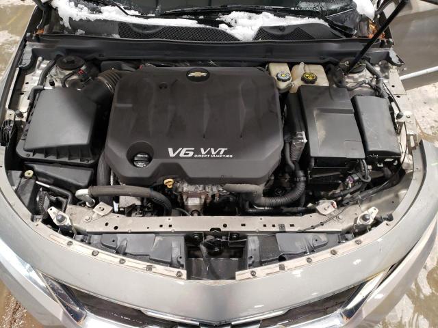 Photo 11 from auction – 2017 CHEVROLET IMPALA PRE with VIN 1G1145S33HU188751