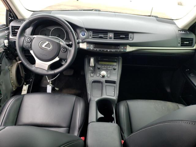 Photo 8 from auction – 2015 LEXUS CT 200 with VIN JTHKD5BH3F2225926