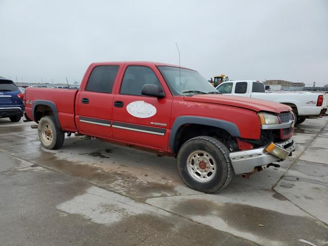 Photo 4 from auction – 2004 CHEVROLET SILVERADO with VIN 1GCHK23U64F207292