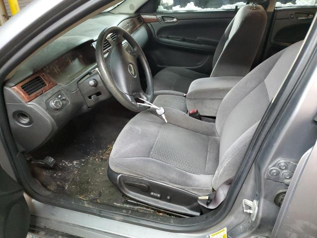 Photo 7 from auction – 2006 CHEVROLET IMPALA LT with VIN 2G1WT58K569263306