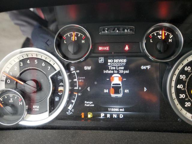 Photo 9 from auction – 2013 RAM 1500 LARAM with VIN 1C6RR6NT9DS654662