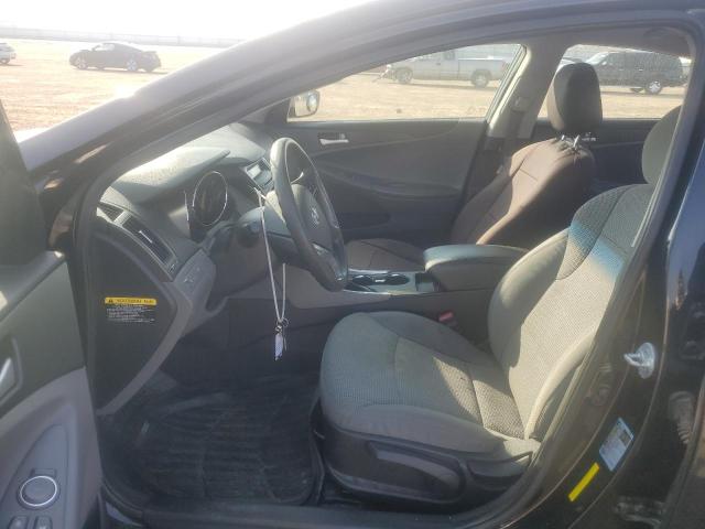 Photo 7 from auction – 2014 HYUNDAI SONATA GLS with VIN 5NPEB4AC0EH832013