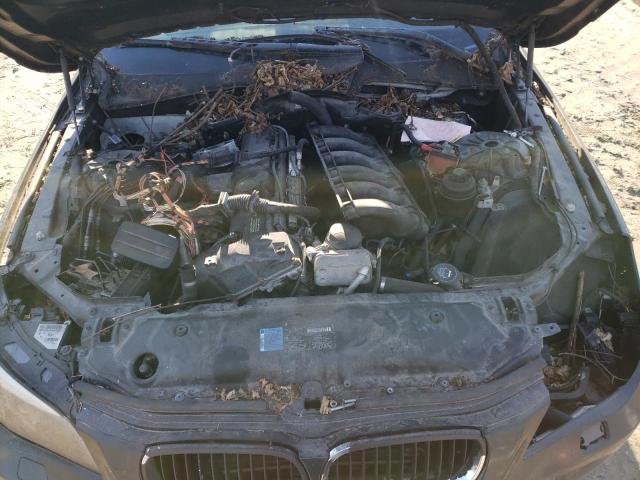 Photo 11 from auction – 2008 BMW 528 I with VIN WBANU53538CT01772