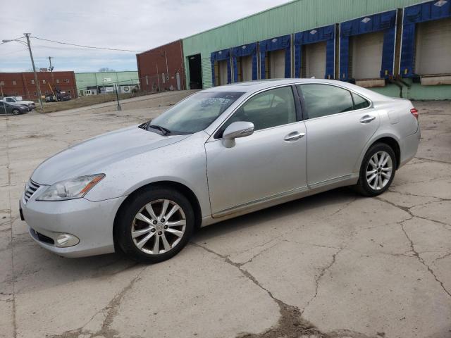 LEXUS ES 350 2012 with VIN JTHBK1EG0C2512976 - Photo from auction