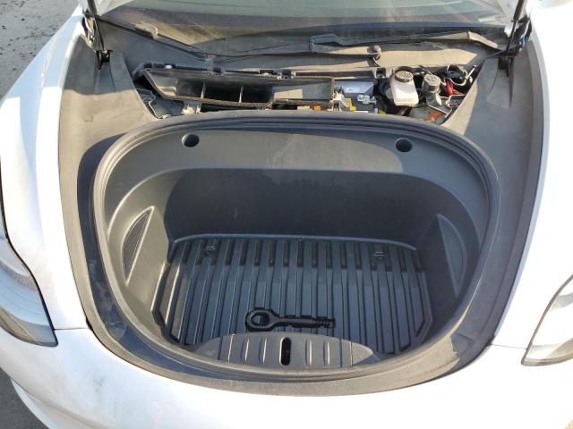 Photo 11 from auction – 2020 TESLA MODEL 3 with VIN 5YJ3E1EC8LF800168