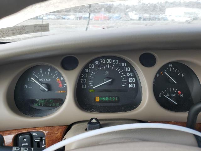 Photo 9 from auction – 2000 BUICK LESABRE LI with VIN 1G4HR54K3YU151481