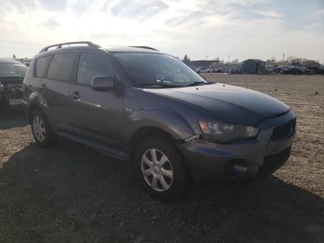 Photo 4 from auction – 2012 MITSUBISHI OUTLANDER with VIN JA4AS2AW7CU007970