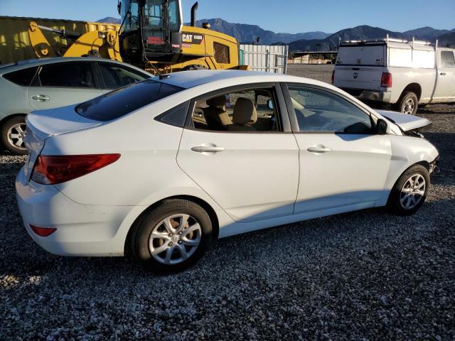 Photo 3 from auction – 2012 HYUNDAI ACCENT GLS with VIN KMHCT4AE0CU142833