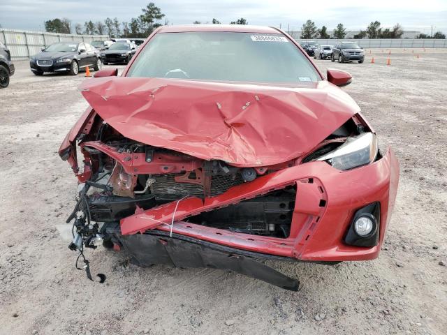 Photo 5 from auction – 2016 TOYOTA COROLLA L with VIN 5YFBURHE8GP480869