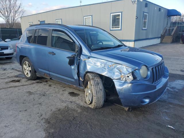 Photo 4 from auction – 2007 JEEP COMPASS with VIN 1J8FF47WX7D193778
