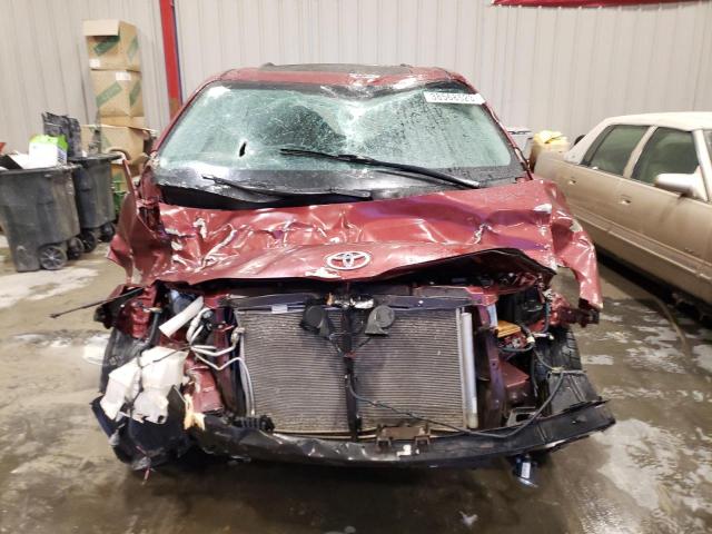 Photo 5 from auction – 2017 TOYOTA SIENNA XLE with VIN 5TDDZ3DC4HS162266
