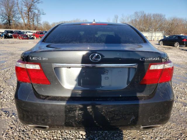 Photo 6 from auction – 2008 LEXUS LS 460L with VIN JTHGL46F285022149