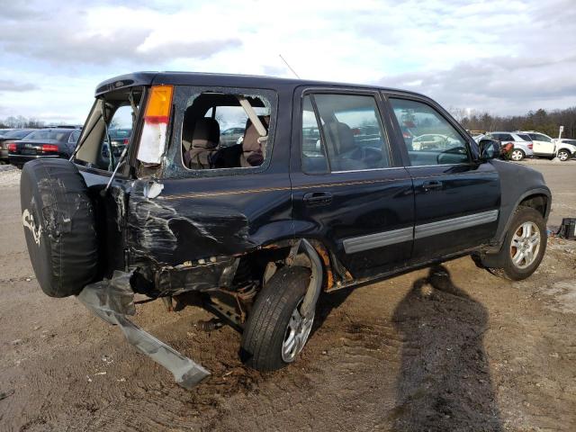 Photo 3 from auction – 2000 HONDA CR-V EX with VIN JHLRD1861YC019759