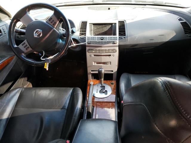 Photo 8 from auction – 2006 NISSAN MAXIMA SE with VIN 1N4BA41E86C800260