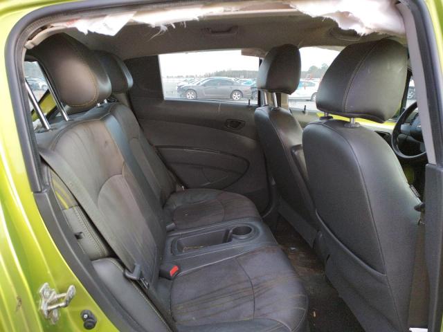 Photo 10 from auction – 2013 CHEVROLET SPARK 1LT with VIN KL8CD6S93DC535367
