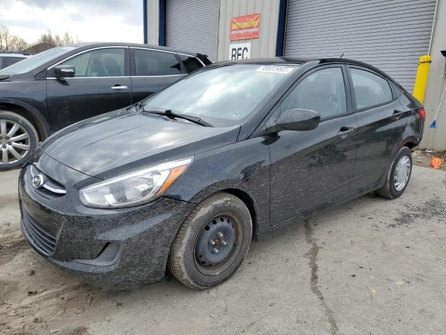 Photo 1 from auction – 2016 HYUNDAI ACCENT SE with VIN KMHCT4AE4GU982412