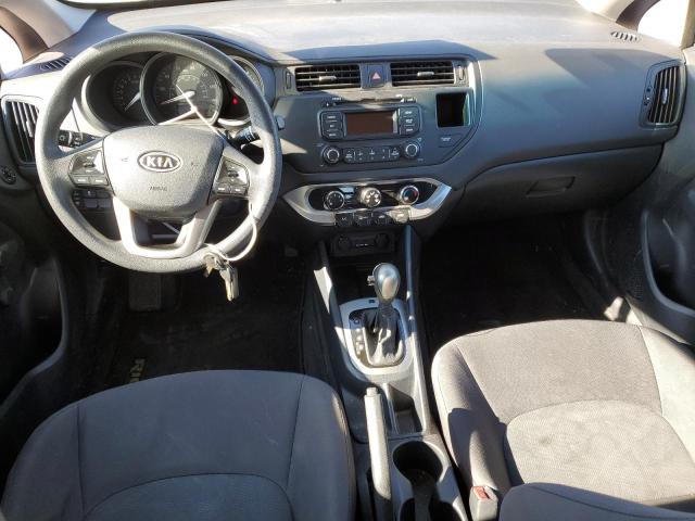 Photo 8 from auction – 2013 KIA RIO LX with VIN KNADM5A35D6125006