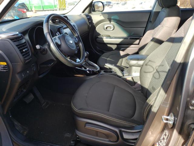 Снимка 7 от търг – 2016 KIA SOUL + с VIN KNDJP3A55G7358904