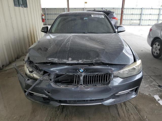 Photo 5 from auction – 2013 BMW 328 I with VIN WBA3A5G54DNP18729